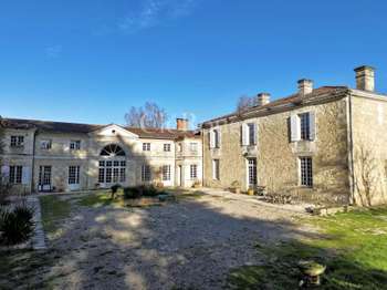 Vente Demeure d'exception 8 chambresSamazan