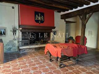 Demeure d'exception 23 pièces