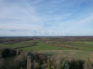 Demeure d'exception 23 pièces