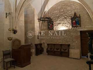 Demeure d'exception 23 pièces