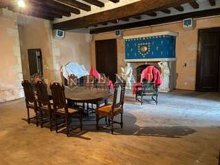 Demeure d'exception 23 pièces