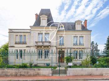 Vente Demeure d'exception 9 chambresSancoins