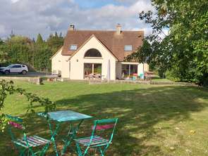 Vente Demeure d'exception 3 chambresSaosnes