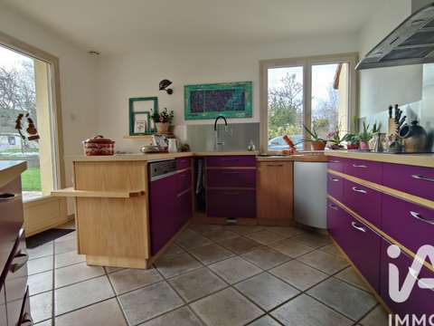 Demeure d'exception 5 pièces