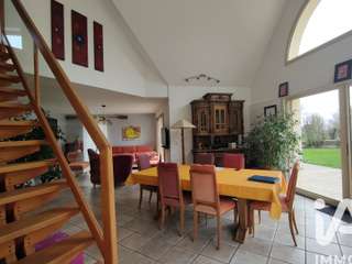 Demeure d'exception 5 pièces