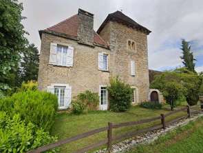 Vente Demeure d'exception 11 piècesSarlat-la-Canéda