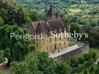 Vente Demeure d'exception 21 piècesSarlat-la-Canéda