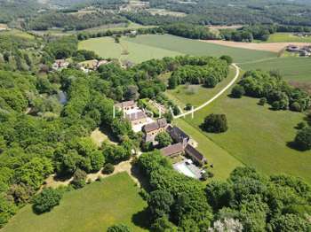 Vente Demeure d'exception 13 chambresSarlat-la-Canéda