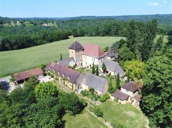 Vente Demeure d'exception 9 chambresSarlat-la-Canéda