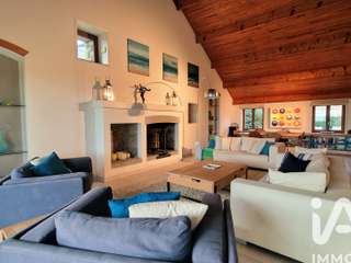 Demeure d'exception 8 pièces