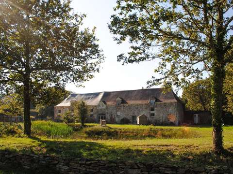 Demeure d'exception 15 pièces Sarzeau Campagne-Atlantique 56