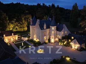 Vente Demeure d'exception 12 chambresSaumur