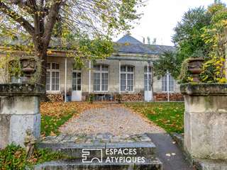 Demeure d'exception 11 pièces