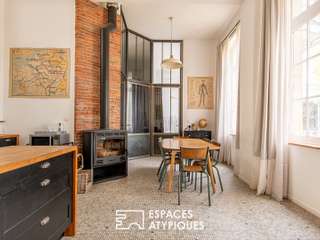 Demeure d'exception 11 pièces