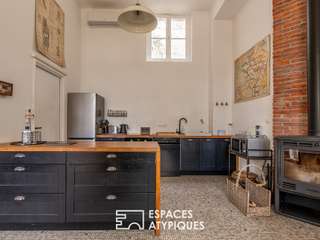 Demeure d'exception 11 pièces