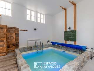 Demeure d'exception 11 pièces