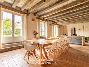Vente Demeure d'exception 8 chambresSaumur