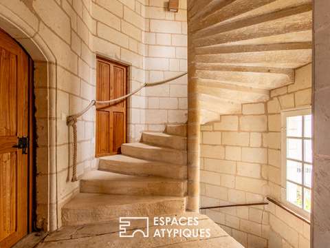 Demeure d'exception 11 pièces Saumur 49
