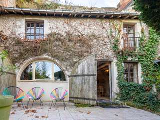 Demeure d'exception 9 pièces