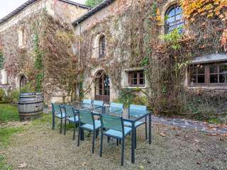 Demeure d'exception 9 pièces