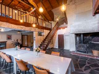 Demeure d'exception 9 pièces