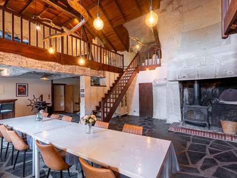 Demeure d'exception 9 pièces