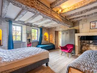 Demeure d'exception 9 pièces