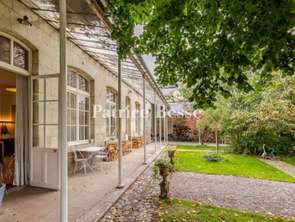 Vente Demeure d'exception 8 chambresSaumur