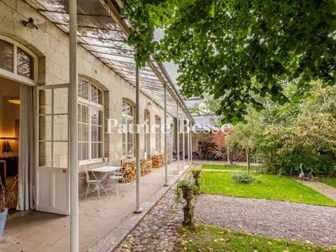 Demeure d'exception 12 pièces Saumur 49