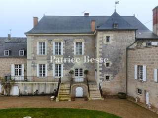 Demeure d'exception 16 pièces