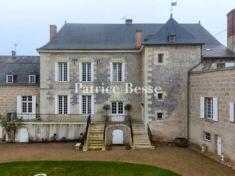 Demeure d'exception 16 pièces