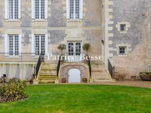 Vente Demeure d'exception 7 chambresSaumur