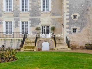 Demeure d'exception 16 pièces