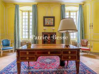 Demeure d'exception 16 pièces