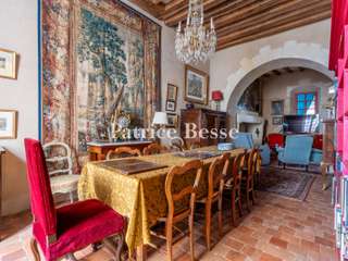 Demeure d'exception 16 pièces