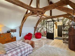 Demeure d'exception 9 pièces