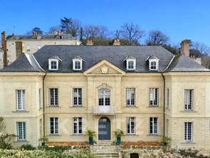 Vente Demeure d'exception 5 chambresSaumur