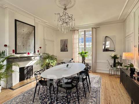 Demeure d'exception 9 pièces