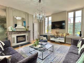 Demeure d'exception 9 pièces