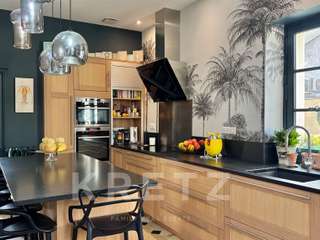 Demeure d'exception 9 pièces