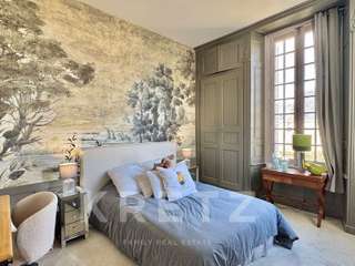 Demeure d'exception 9 pièces