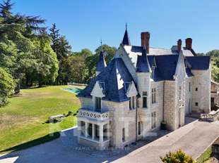 Photo Demeure d'exception Saumur