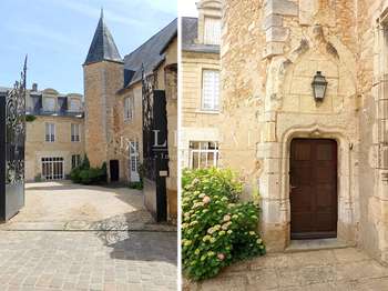 Demeure d'exception 10 pièces