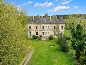 Vente Demeure d'exception 9 piècesSaumur