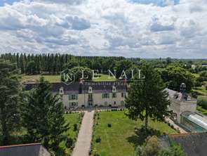 Vente Demeure d'exception 6 chambresSaumur