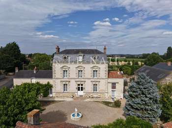 Photo Demeure d'exception Saumur
