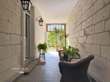Vente Demeure d'exception 7 chambresSaumur
