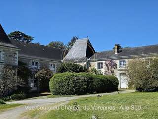 Demeure d'exception 14 pièces