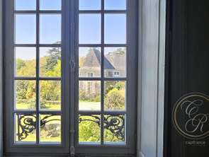 Vente Demeure d'exception 10 chambresSavennières