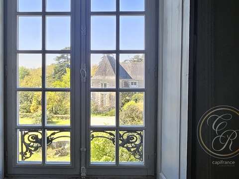 Demeure d'exception 14 pièces